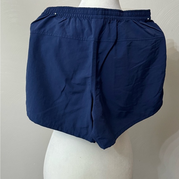 Patagonia Women’s Deep Blue Running Shorts - Picture 4 of 4